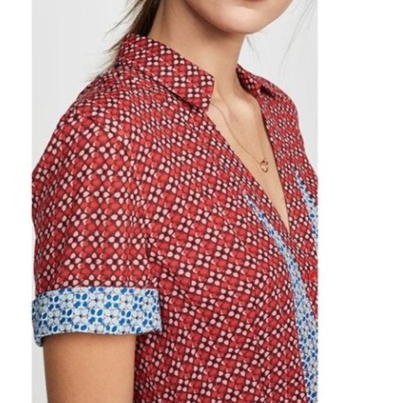 Alice & Olivia Abelia Paneled Floral Dress NWT - Picture 13 of 15